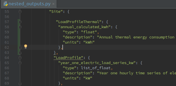 Figure 5 - adding output