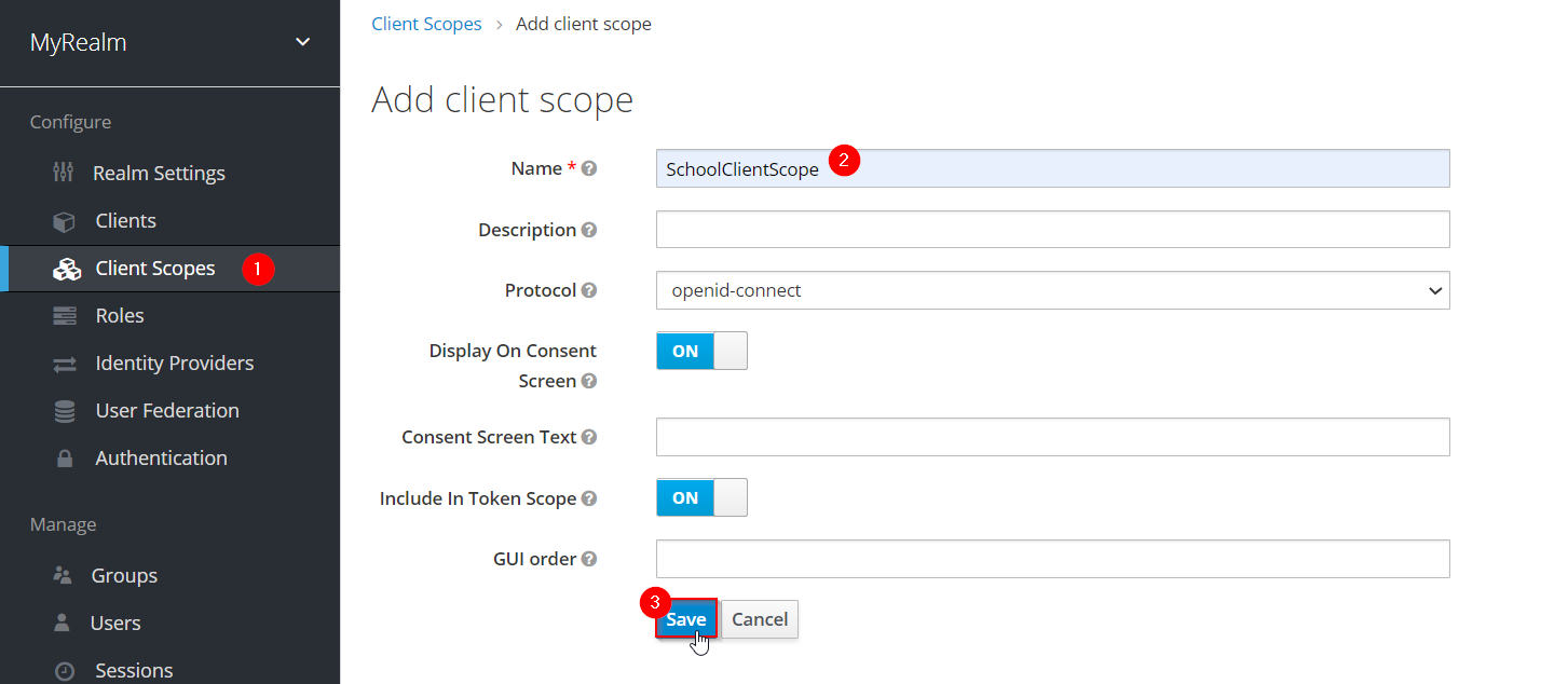 keycloak client scope 1