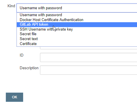 jenkins gitlab api token credentials kind