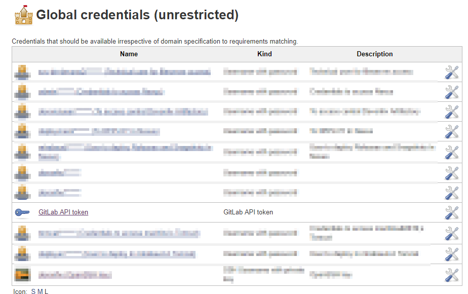 jenkins gitlab api token credentials