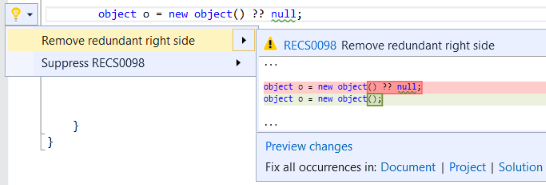 ConstantNullCoalescingConditionAnalyzer